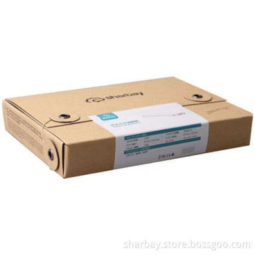 6,000mAh USB Mobile Phone Chargers with Flashlight & Li-polymer Battery, 5V/1A, RoHS, FCC, CE MarksNew